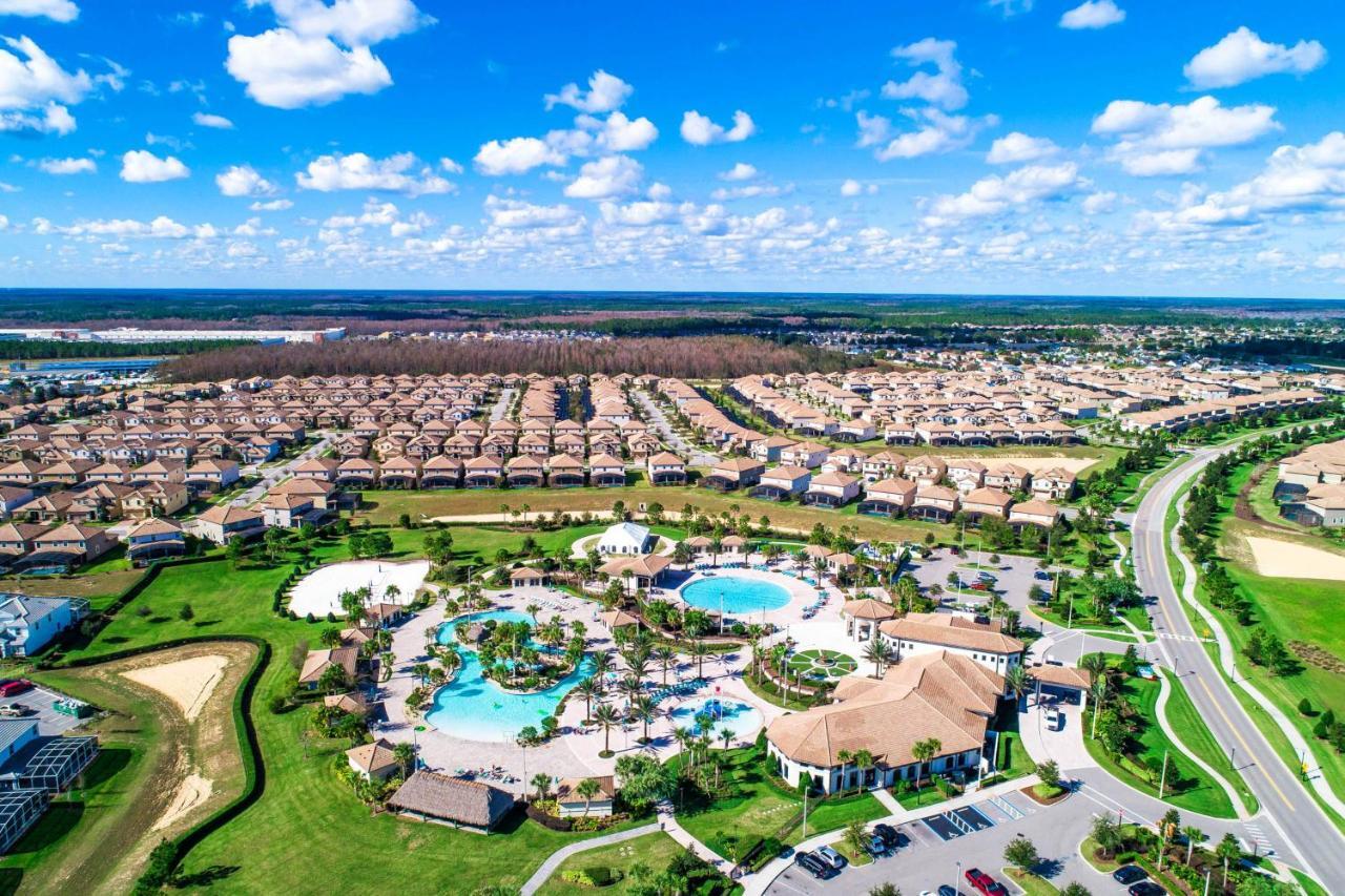 Villa Sky View Mansion Davenport Esterno foto